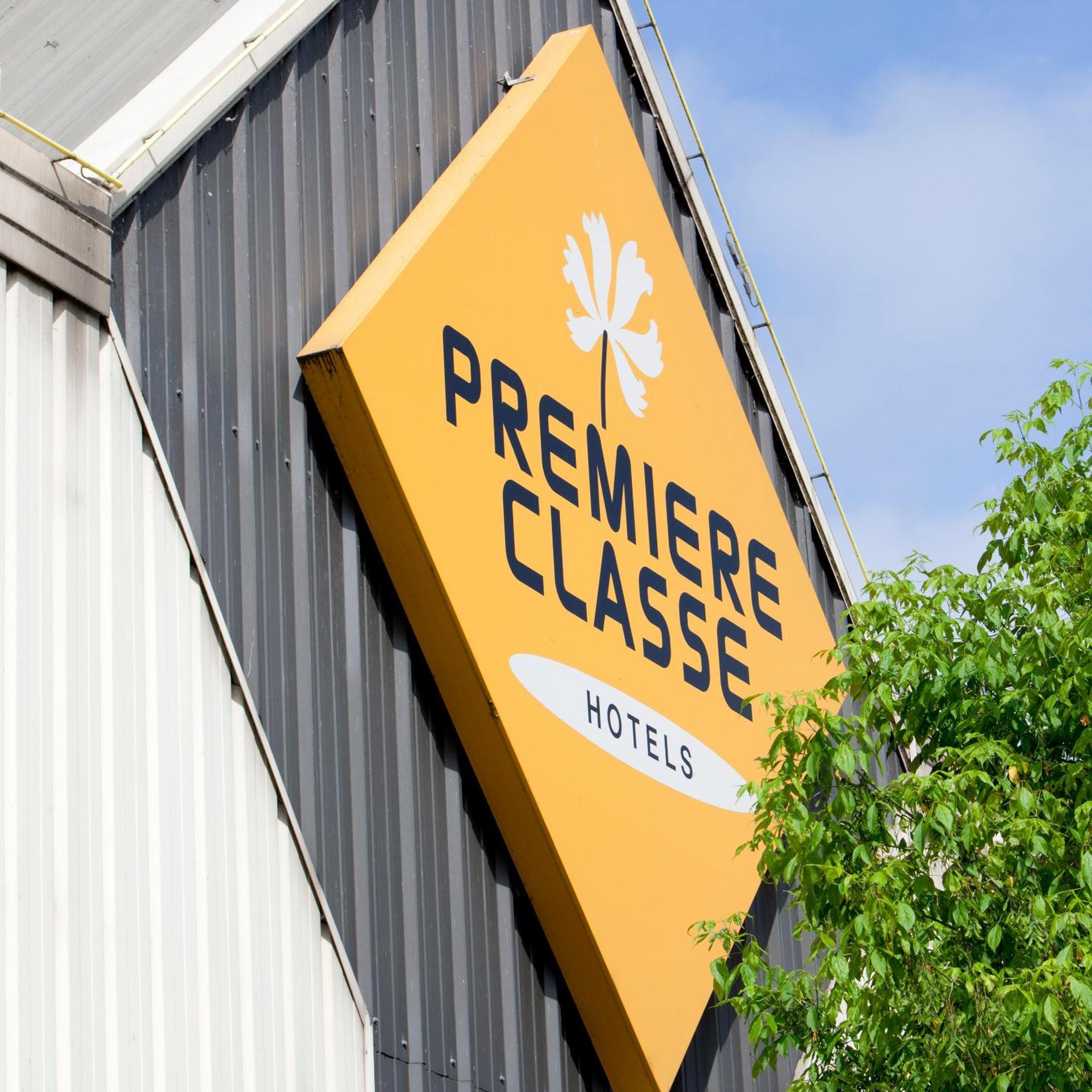 Premiere Classe Nantes Est St Sebastien Sur Loire Saint-Sébastien-sur-Loire Εξωτερικό φωτογραφία