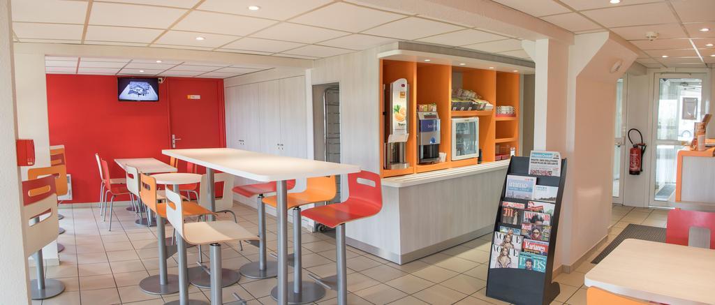 Premiere Classe Nantes Est St Sebastien Sur Loire Saint-Sébastien-sur-Loire Εξωτερικό φωτογραφία