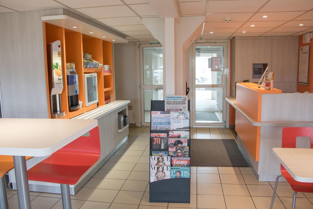 Premiere Classe Nantes Est St Sebastien Sur Loire Saint-Sébastien-sur-Loire Εξωτερικό φωτογραφία