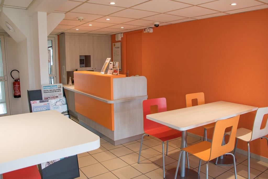 Premiere Classe Nantes Est St Sebastien Sur Loire Saint-Sébastien-sur-Loire Εξωτερικό φωτογραφία