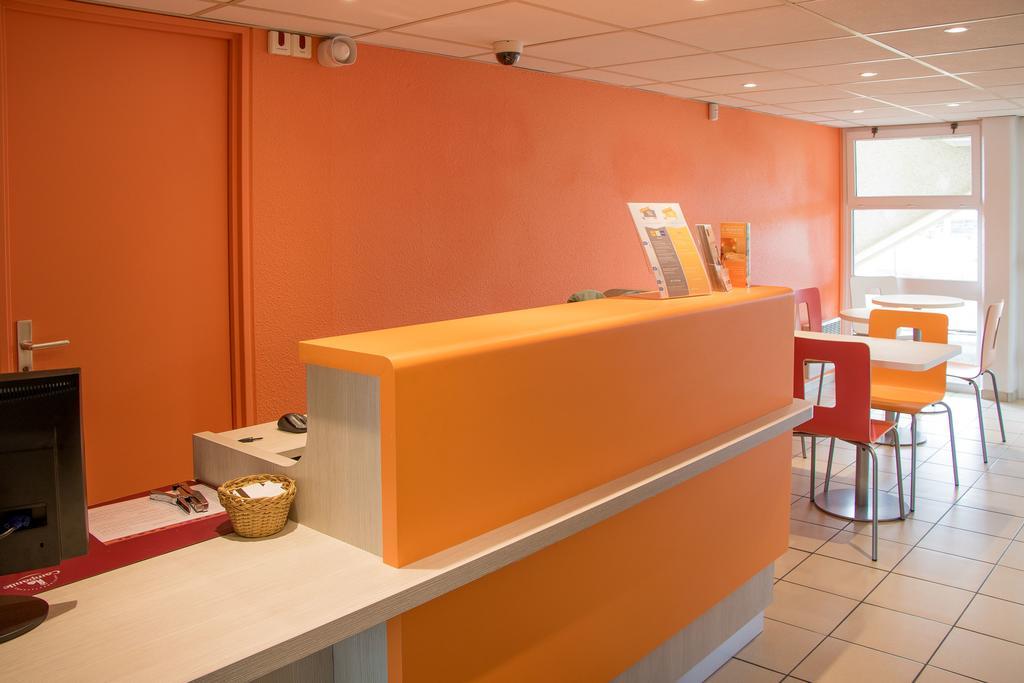 Premiere Classe Nantes Est St Sebastien Sur Loire Saint-Sébastien-sur-Loire Εξωτερικό φωτογραφία