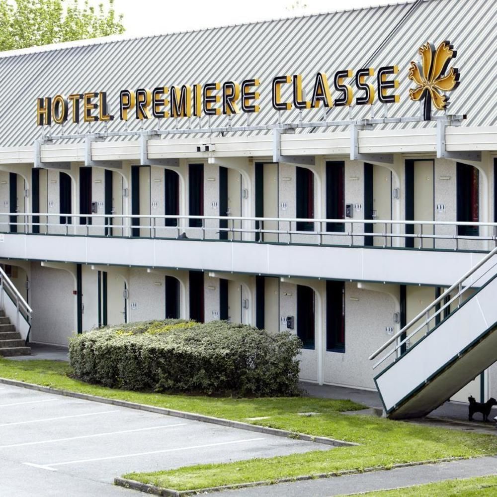 Premiere Classe Nantes Est St Sebastien Sur Loire Saint-Sébastien-sur-Loire Εξωτερικό φωτογραφία