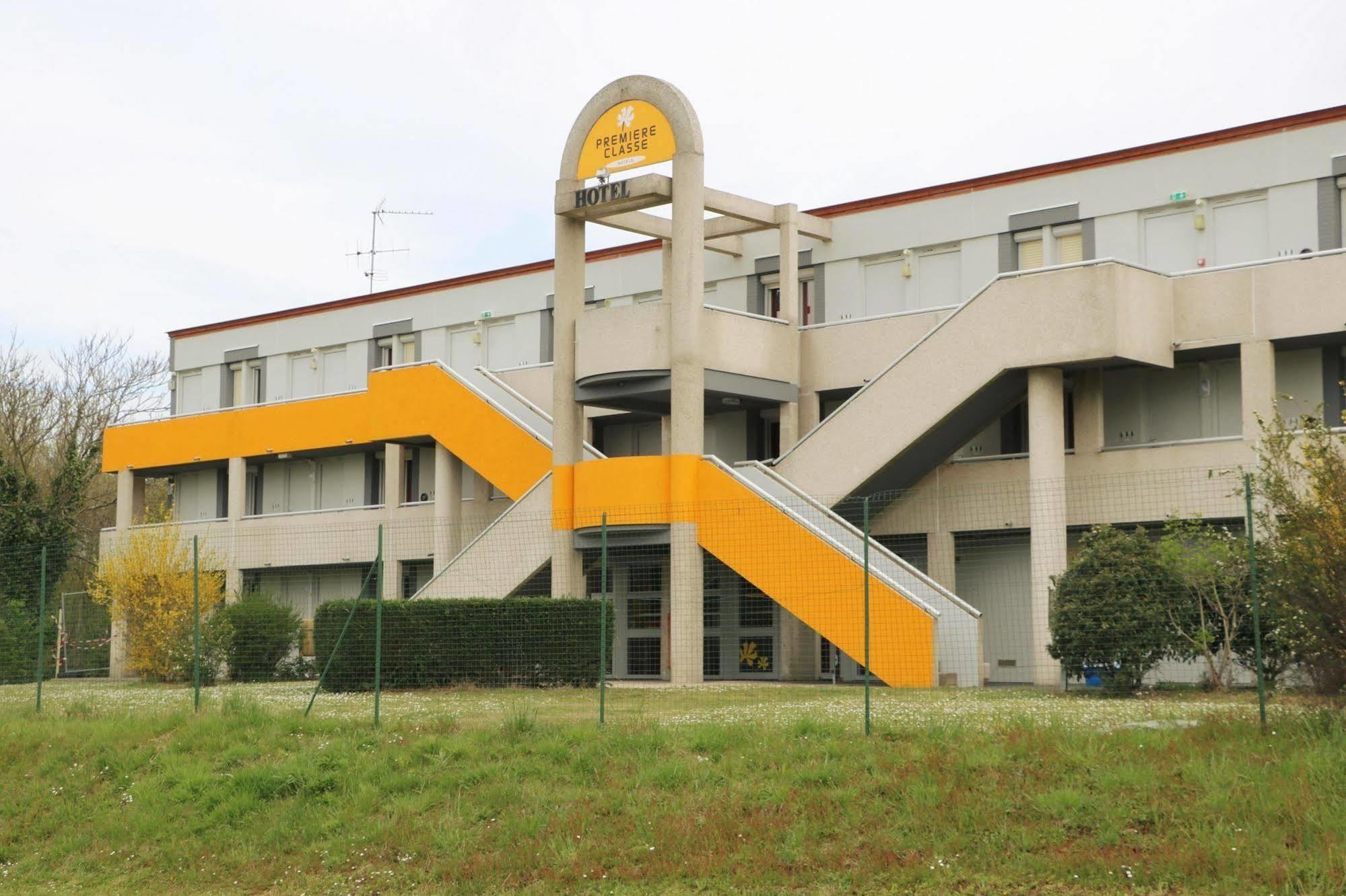 Premiere Classe Nantes Est St Sebastien Sur Loire Saint-Sébastien-sur-Loire Εξωτερικό φωτογραφία