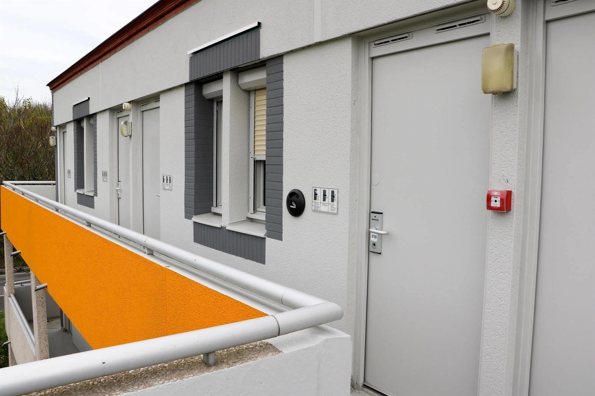 Premiere Classe Nantes Est St Sebastien Sur Loire Saint-Sébastien-sur-Loire Εξωτερικό φωτογραφία