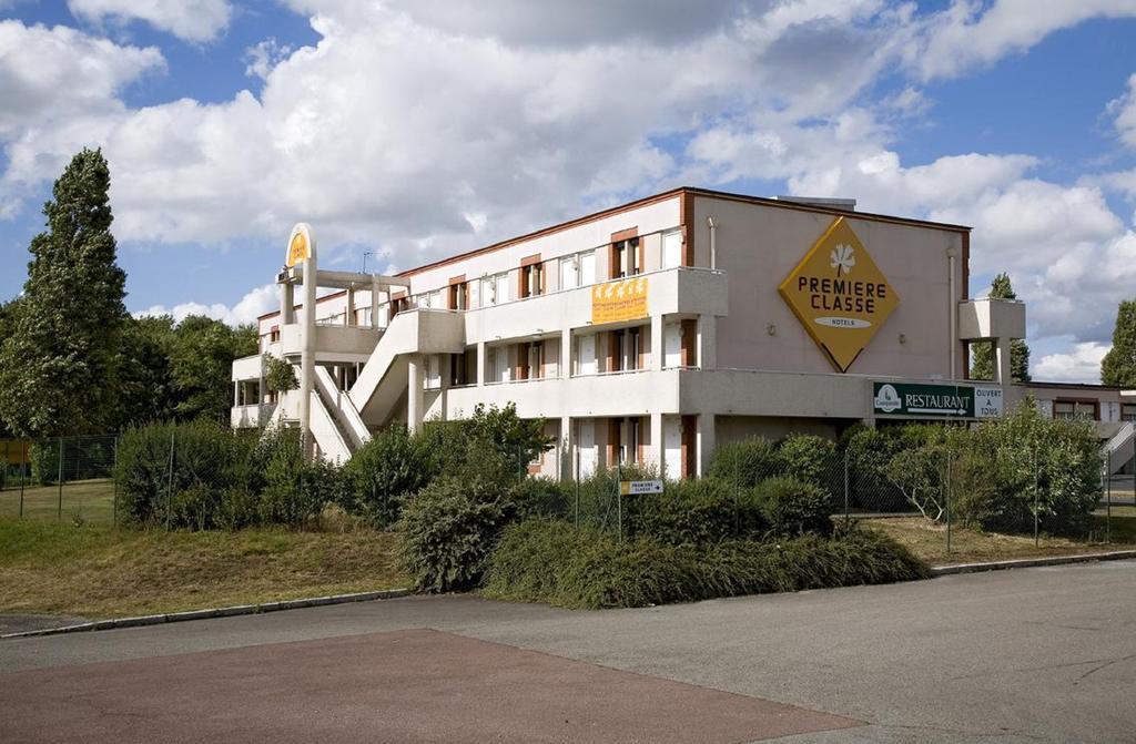 Premiere Classe Nantes Est St Sebastien Sur Loire Saint-Sébastien-sur-Loire Εξωτερικό φωτογραφία