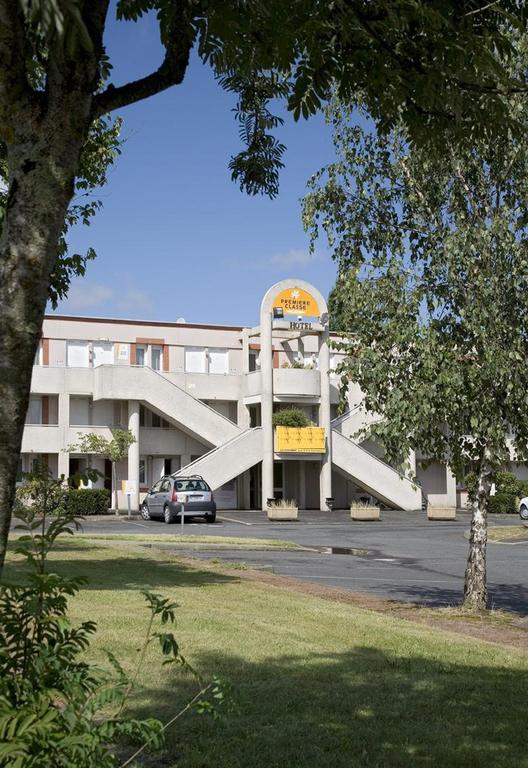 Premiere Classe Nantes Est St Sebastien Sur Loire Saint-Sébastien-sur-Loire Εξωτερικό φωτογραφία