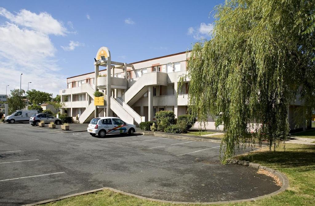 Premiere Classe Nantes Est St Sebastien Sur Loire Saint-Sébastien-sur-Loire Εξωτερικό φωτογραφία