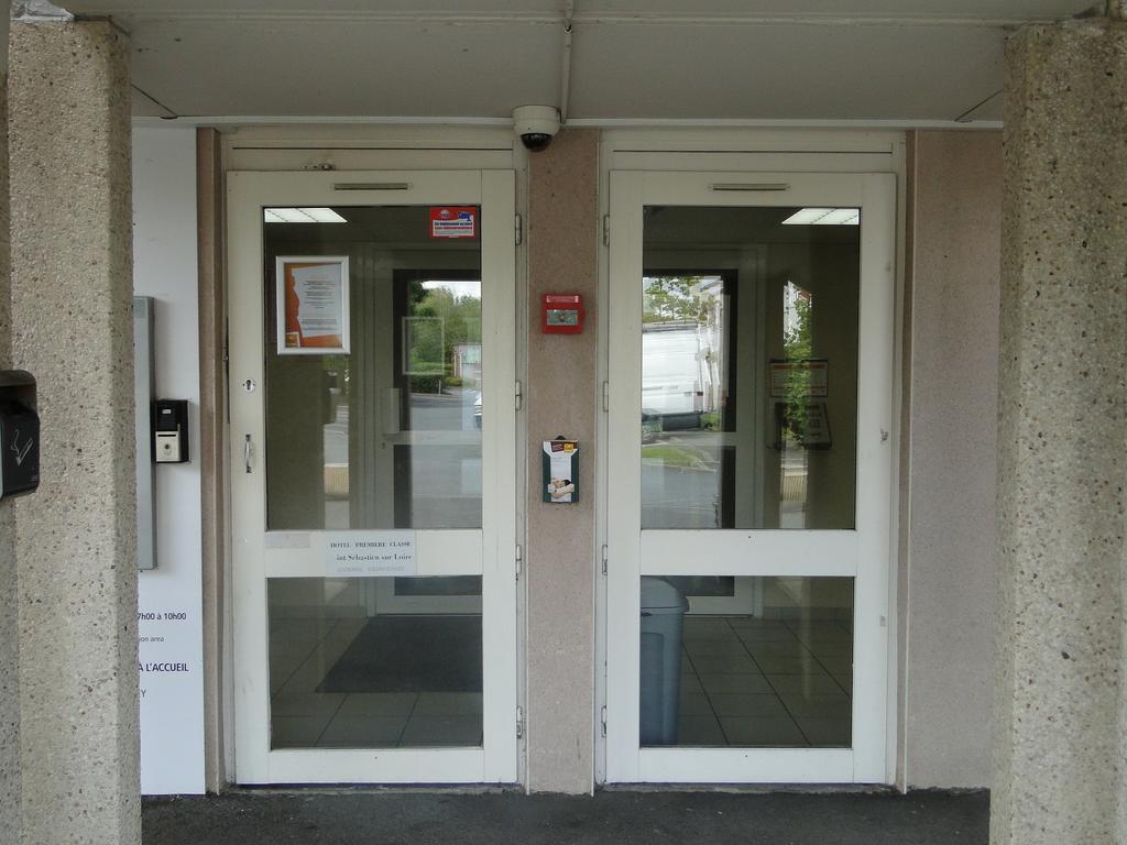 Premiere Classe Nantes Est St Sebastien Sur Loire Saint-Sébastien-sur-Loire Εξωτερικό φωτογραφία